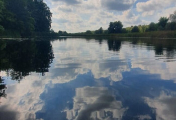 Фото–конкурс «Наедине с природой»